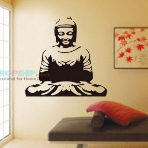 SALE! Vinyl decal - Monk. Артикул: IXI25920