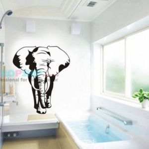 SALE! Vinyl sticker - Elephant. Артикул: IXI25977