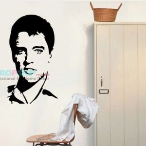 SALE! Vinyl decal - Elvis Presley. Артикул: IXI26017