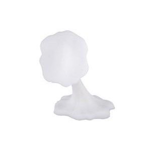 SALE! Chewing-gum Pattern Silicon Stand for iPhone (White) black. Артикул: IXI26237