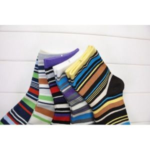 SALE! Womens socks mixed colors, 5 PCs.. Артикул: IXI26300