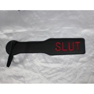SALE! Black gun SLUT. Артикул: IXI26533