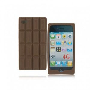 SALE! Case chocolate for iPhone 4. Артикул: IXI27276