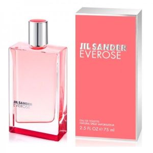 SALE! Perfume, Jil Sander perfume - Everose, 75ml. Артикул: IXI27479