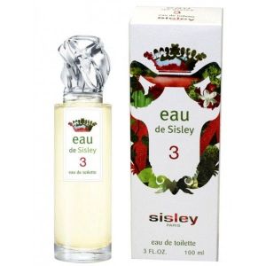SALE! Toilet water, perfume, Sisley - Eau de Sisley 3, 100ml. Артикул: IXI27486
