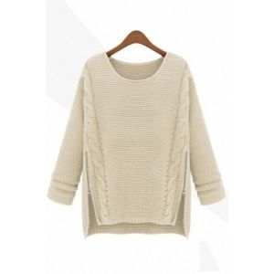 SALE! Sweater beige. Артикул: IXI28394