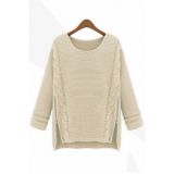 SALE! Sweater beige