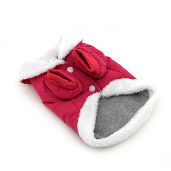 Soft Cotton Dog Coat. Артикул: IXI29032