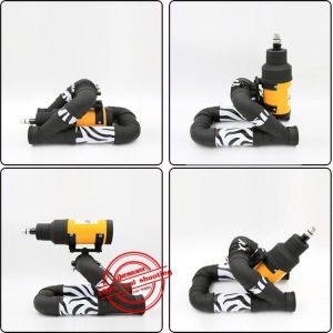Sex machine black Zebra. Артикул: IXI29241