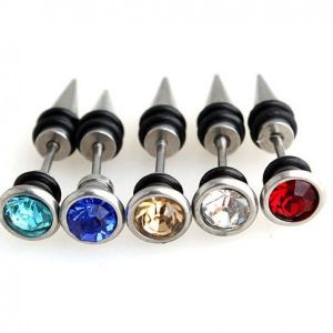 Set of multicolored piercings. Артикул: IXI29549