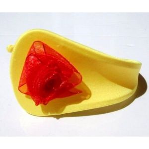 SALE! Yellow g-string with bow. Артикул: IXI32478