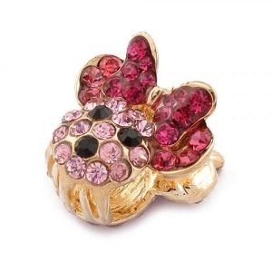 Hair pin with rhinestones. Артикул: IXI33380
