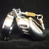 Designer male chastity belt CB-6000S