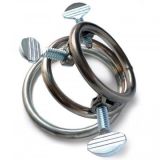 The lock - Triple ring