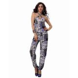 Casual style jumpsuit