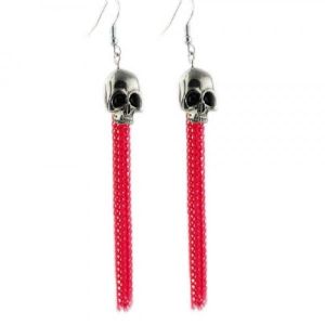 Long earrings with pendants. Артикул: IXI35122