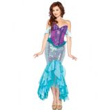 The little mermaid costume