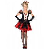 Costume - Queen of hearts