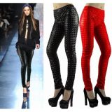 Black 3D Leggings