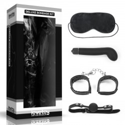      Deluxe Bondage Kit (, g-, , )   