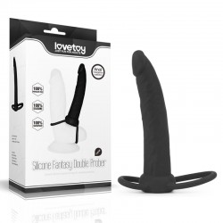        Silicone Fantasy Double Prober