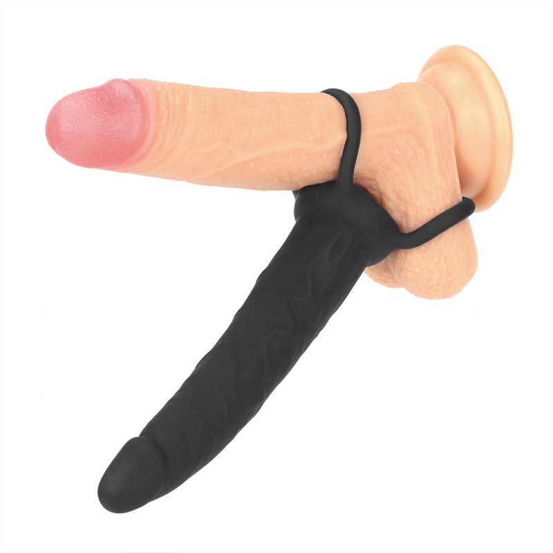 Anal Penis Attachment For Double Penetration Silicone Fantasy Double Prober. Артикул: IXI39764