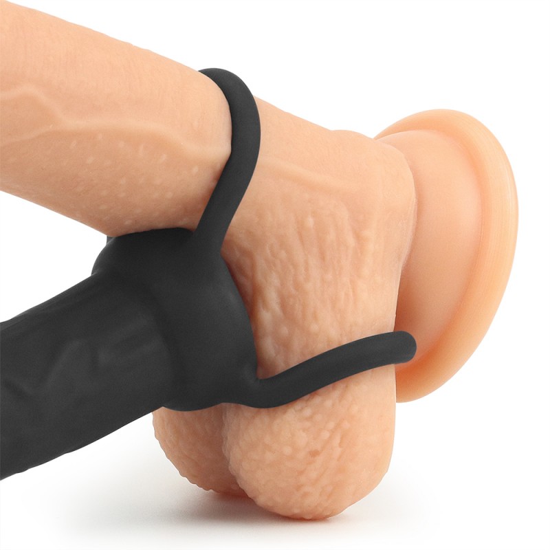 Anal Penis Attachment For Double Penetration Silicone Fantasy Double Prober. Артикул: IXI39764