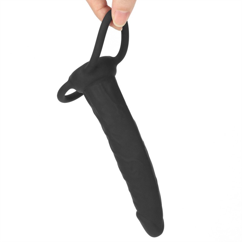 Anal Penis Attachment For Double Penetration Silicone Fantasy Double Prober. Артикул: IXI39764
