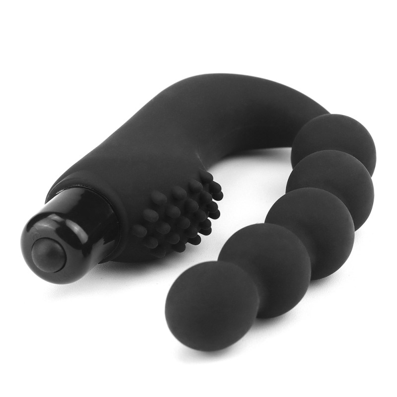 Двойной анальный стимулятор Anal Indulgence Collection Power Beads. Артикул: IXI39772