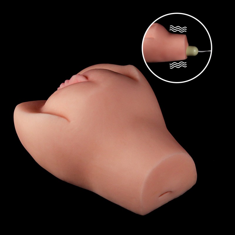 Vibrating Vagina for Men Vibrating Pet Pussy. Артикул: IXI39774