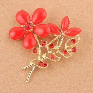 Golden brooch. Артикул: IXI39825