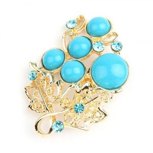 Charming brooch. Артикул: IXI39832