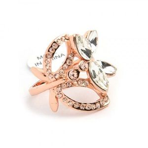 Ring - Rose gold. Артикул: IXI39854