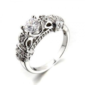 Elegant ring, the Rapture. Артикул: IXI39882