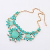 Turquoise necklace