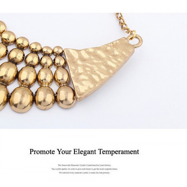 Elegant gold necklace. Артикул: IXI39964