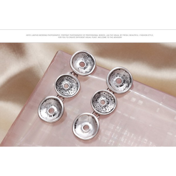 Set of earrings and necklace. Артикул: IXI40013