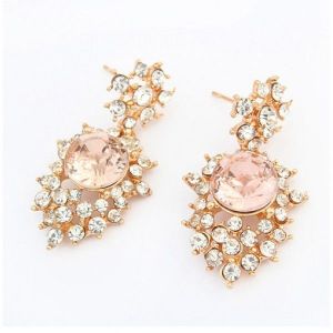 Earrings - Princess. Артикул: IXI40021