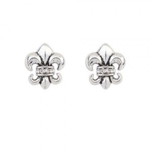 Delicate earrings in retro style. Артикул: IXI40023