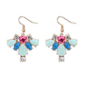 Earrings European style. Артикул: IXI40027