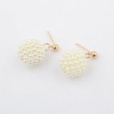 Elegant earrings - Beads