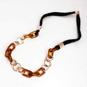 Necklace with rings. Артикул: IXI40079