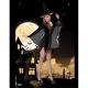 Cosplay Party Hallowmas Witch Magician Costume