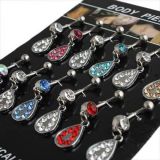 Jewelry piercing - 12 pieces