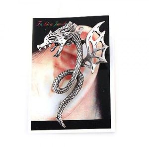 Earrings - Dragon. Артикул: IXI40149