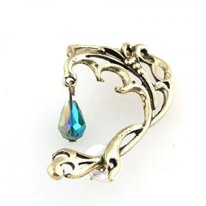 Earring in vintage style. Артикул: IXI40158