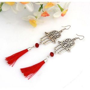 Earrings - Oriental tale. Артикул: IXI40183