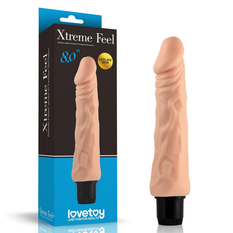 Xtreme Feel Cyberskin Vibrator