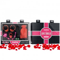   - Love Thrills Luxury Gift Set