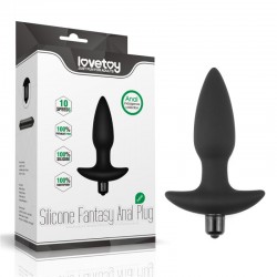 Silicone anal toy - Fantasy